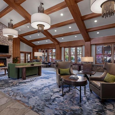 Marriott Grand Residence Club, Lake Tahoe South Lake Tahoe Exterior foto