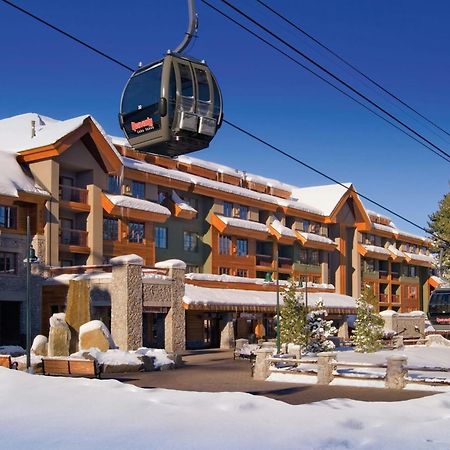 Marriott Grand Residence Club, Lake Tahoe South Lake Tahoe Exterior foto
