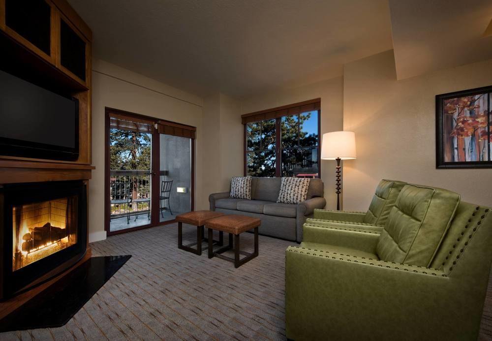 Marriott Grand Residence Club, Lake Tahoe South Lake Tahoe Exterior foto