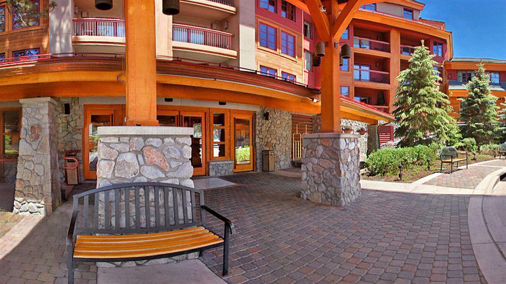 Marriott Grand Residence Club, Lake Tahoe South Lake Tahoe Exterior foto