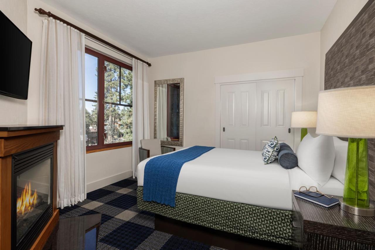 Marriott Grand Residence Club, Lake Tahoe South Lake Tahoe Exterior foto