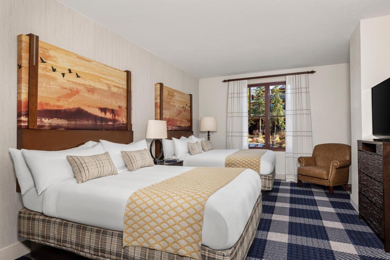 Marriott Grand Residence Club, Lake Tahoe South Lake Tahoe Exterior foto