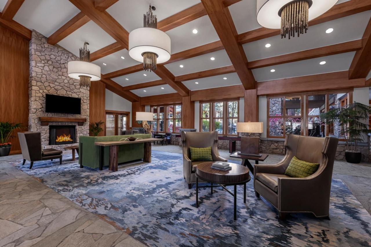Marriott Grand Residence Club, Lake Tahoe South Lake Tahoe Exterior foto