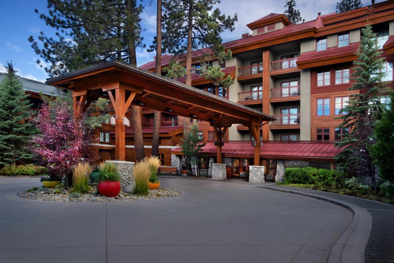 Marriott Grand Residence Club, Lake Tahoe South Lake Tahoe Exterior foto