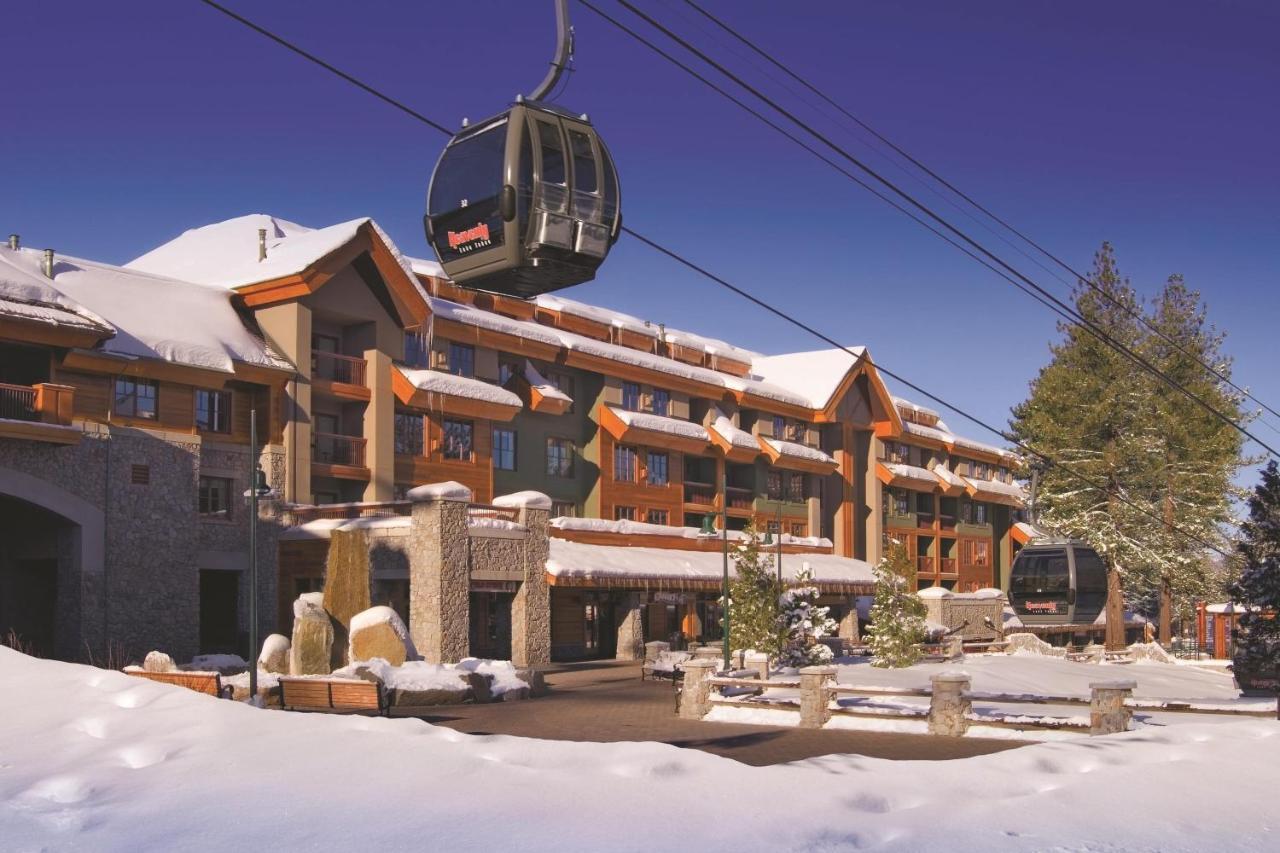 Marriott Grand Residence Club, Lake Tahoe South Lake Tahoe Exterior foto