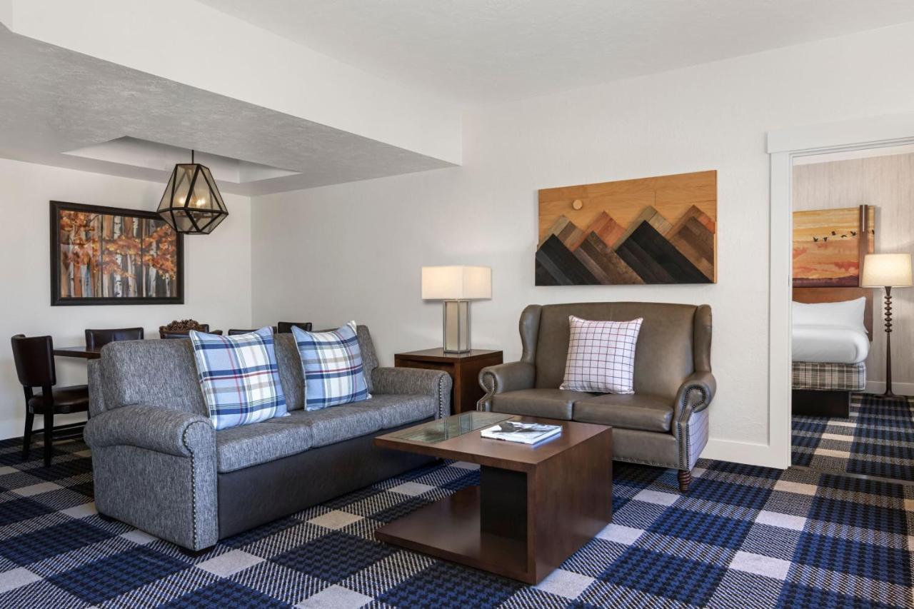 Marriott Grand Residence Club, Lake Tahoe South Lake Tahoe Exterior foto