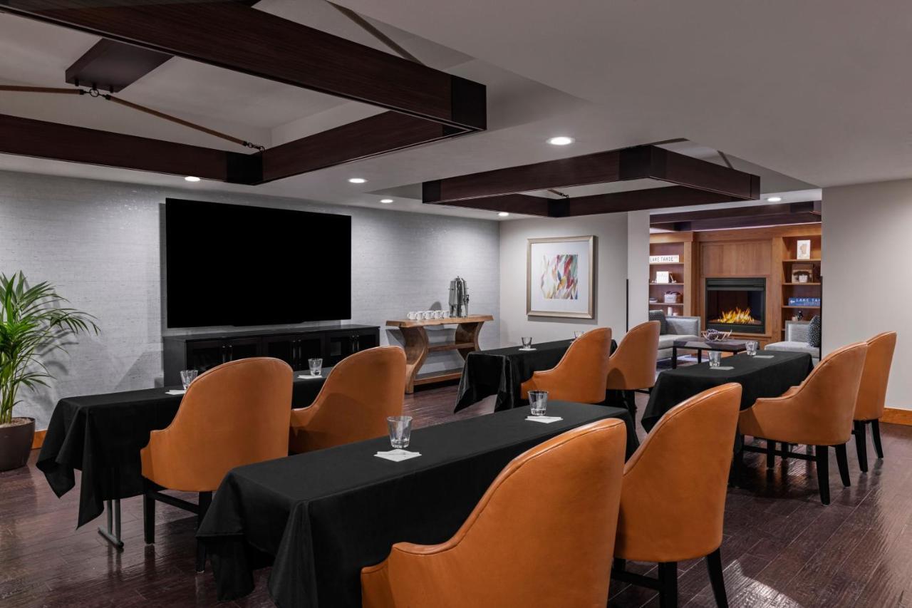 Marriott Grand Residence Club, Lake Tahoe South Lake Tahoe Exterior foto