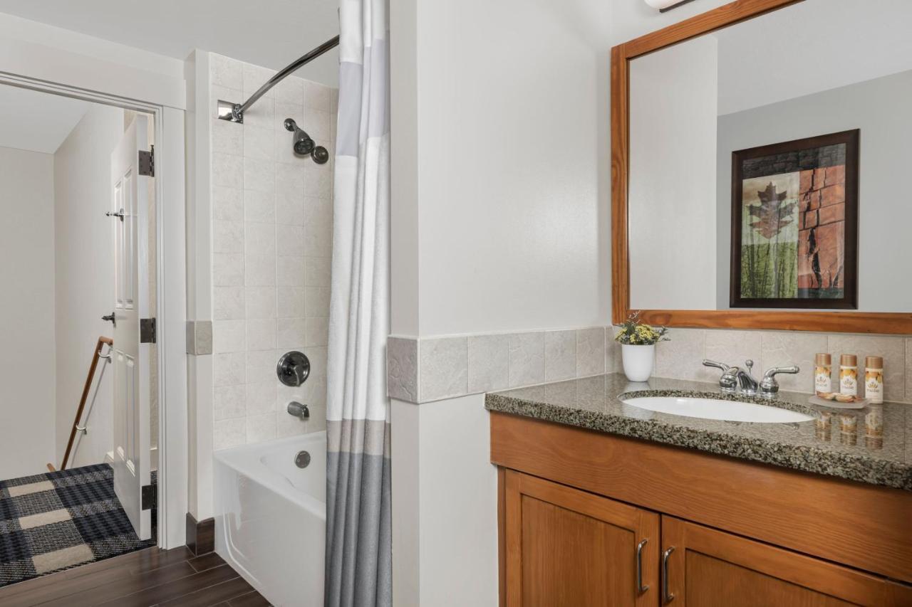 Marriott Grand Residence Club, Lake Tahoe South Lake Tahoe Exterior foto