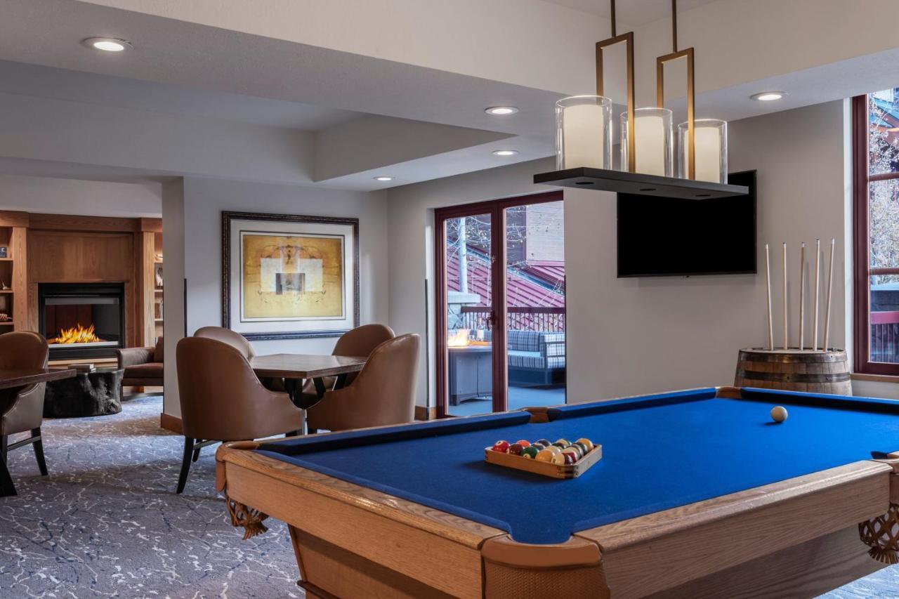Marriott Grand Residence Club, Lake Tahoe South Lake Tahoe Exterior foto