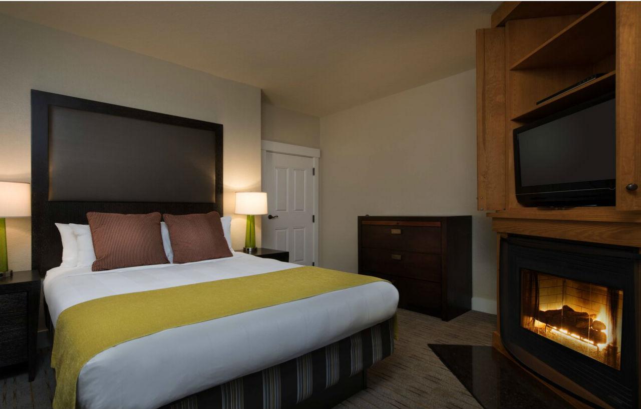 Marriott Grand Residence Club, Lake Tahoe South Lake Tahoe Exterior foto