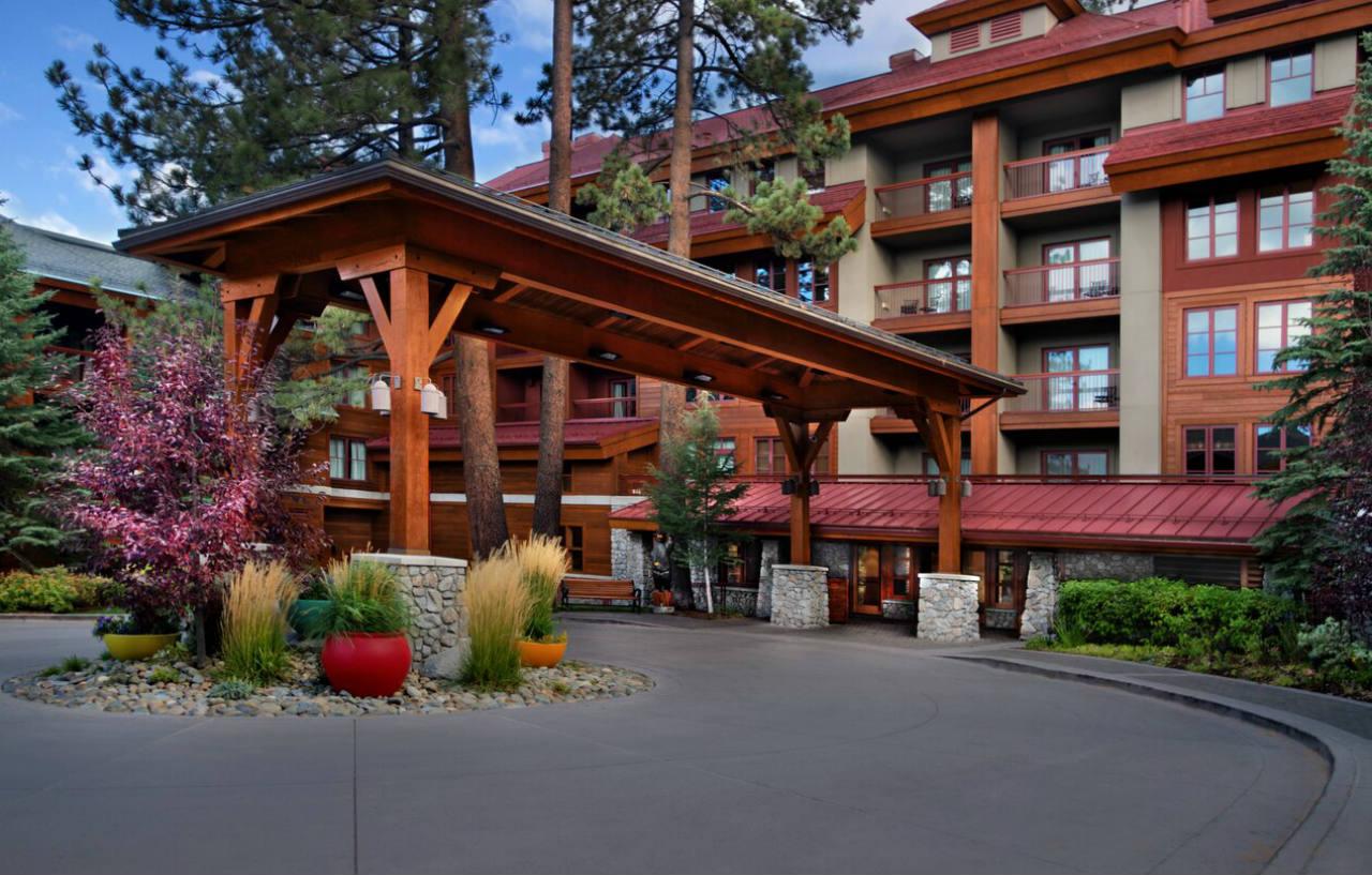 Marriott Grand Residence Club, Lake Tahoe South Lake Tahoe Exterior foto