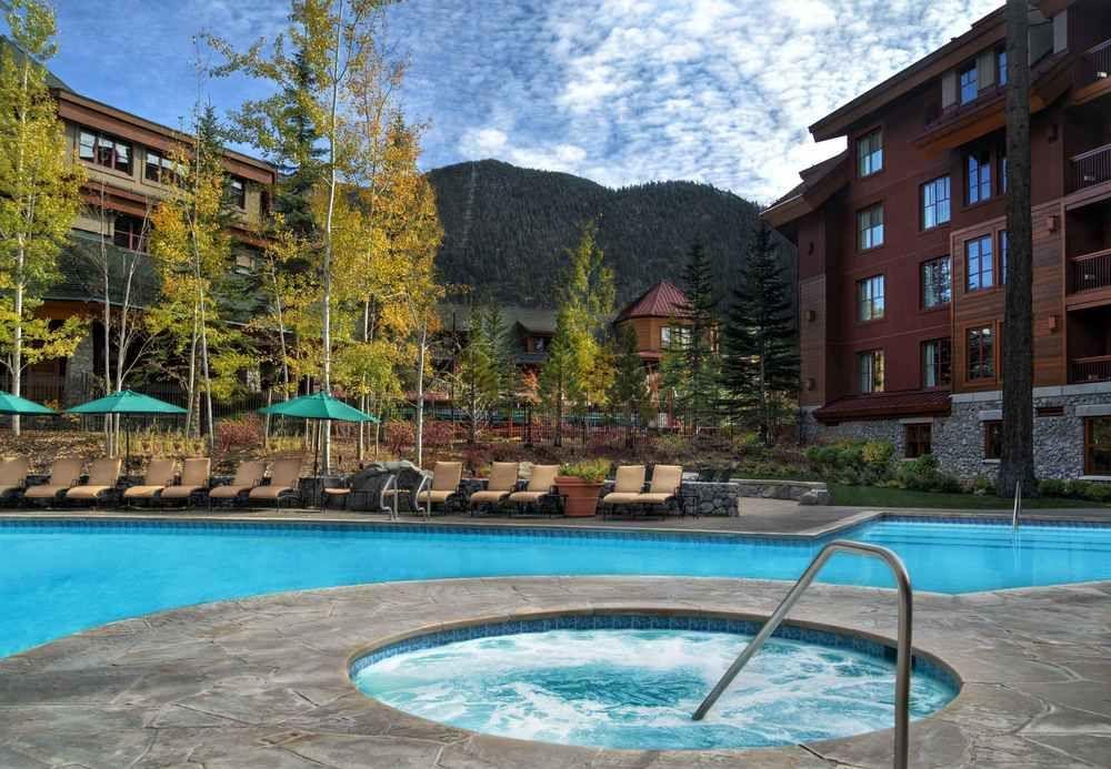 Marriott Grand Residence Club, Lake Tahoe South Lake Tahoe Exterior foto