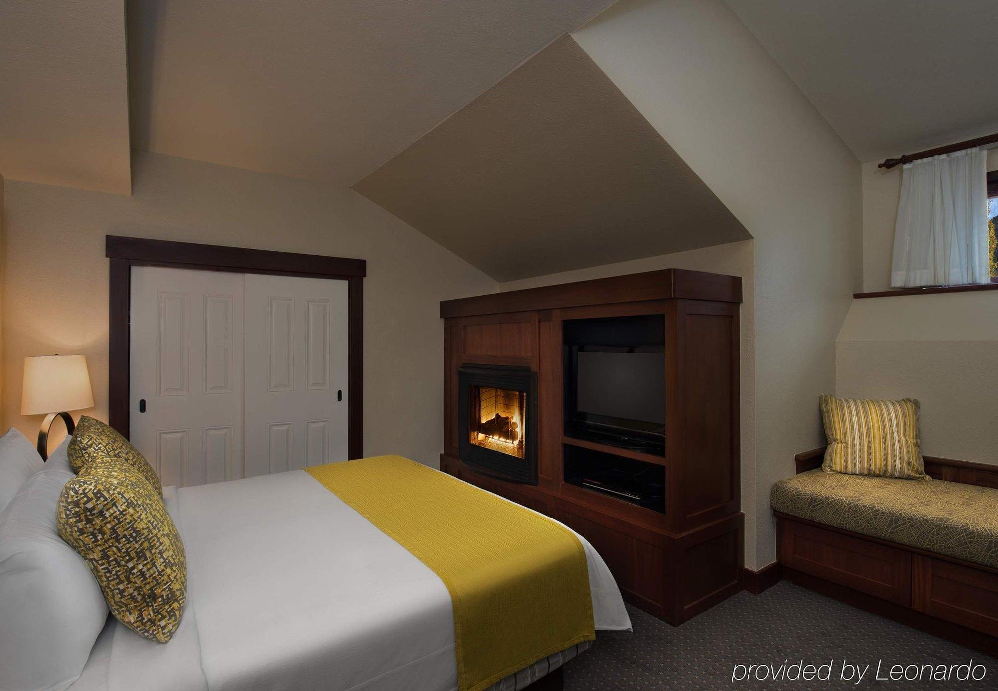 Marriott Grand Residence Club, Lake Tahoe South Lake Tahoe Exterior foto