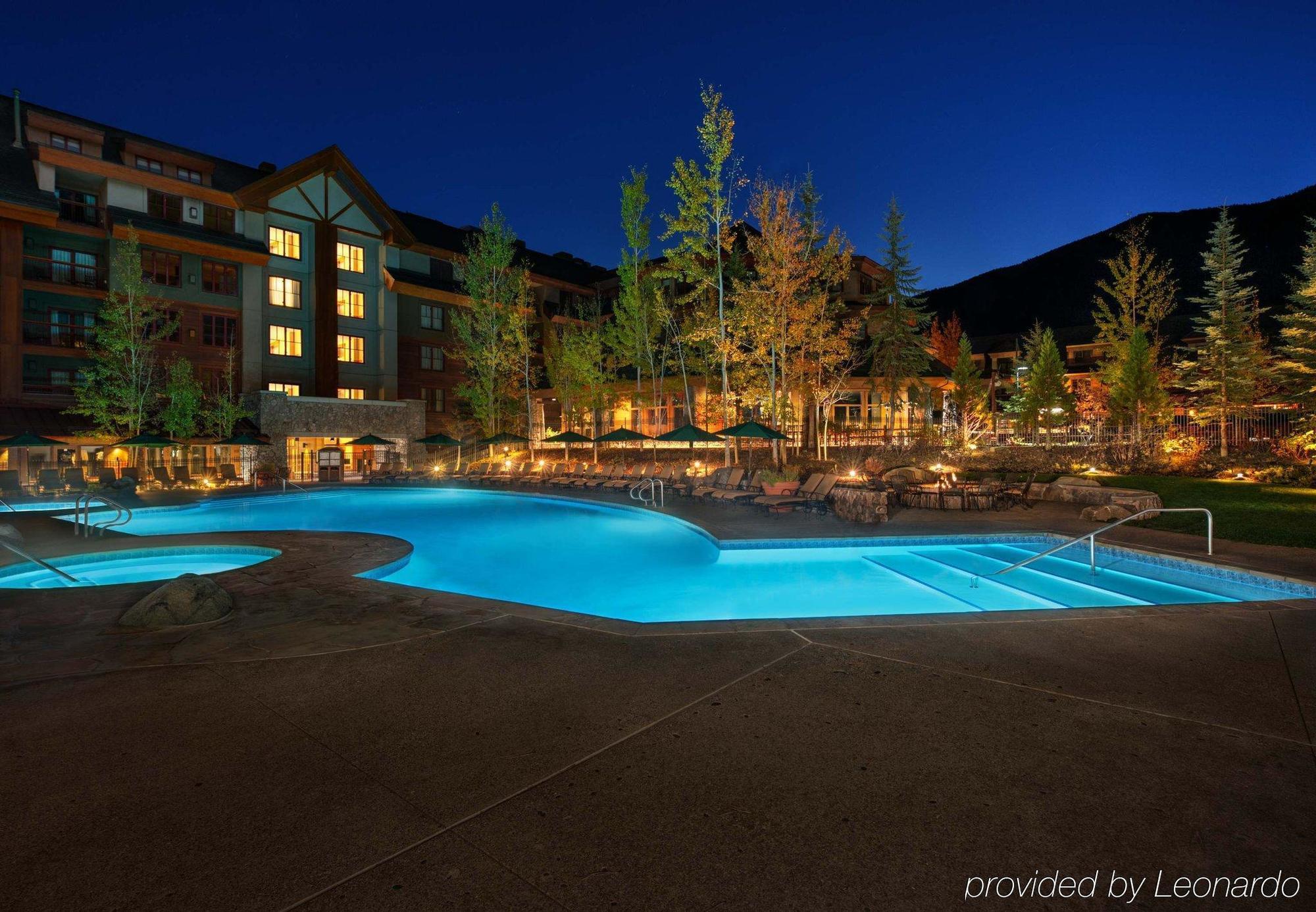 Marriott Grand Residence Club, Lake Tahoe South Lake Tahoe Exterior foto