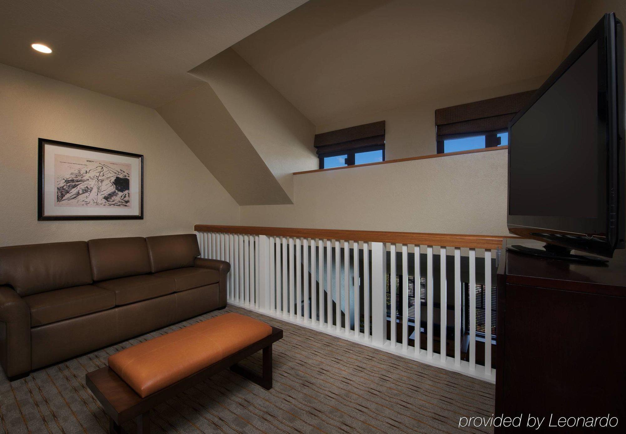 Marriott Grand Residence Club, Lake Tahoe South Lake Tahoe Exterior foto