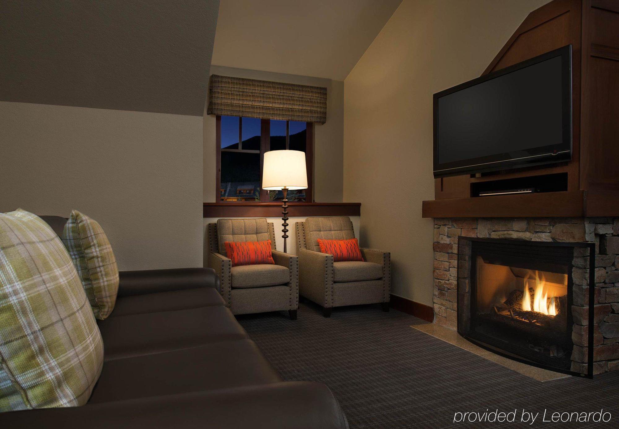 Marriott Grand Residence Club, Lake Tahoe South Lake Tahoe Exterior foto