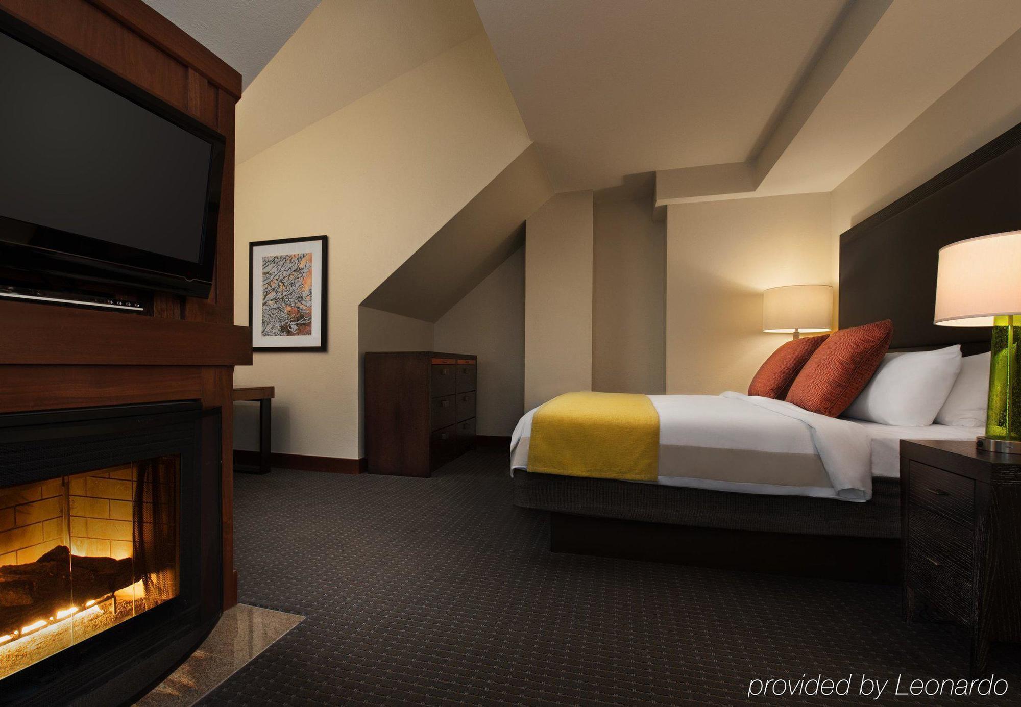 Marriott Grand Residence Club, Lake Tahoe South Lake Tahoe Exterior foto