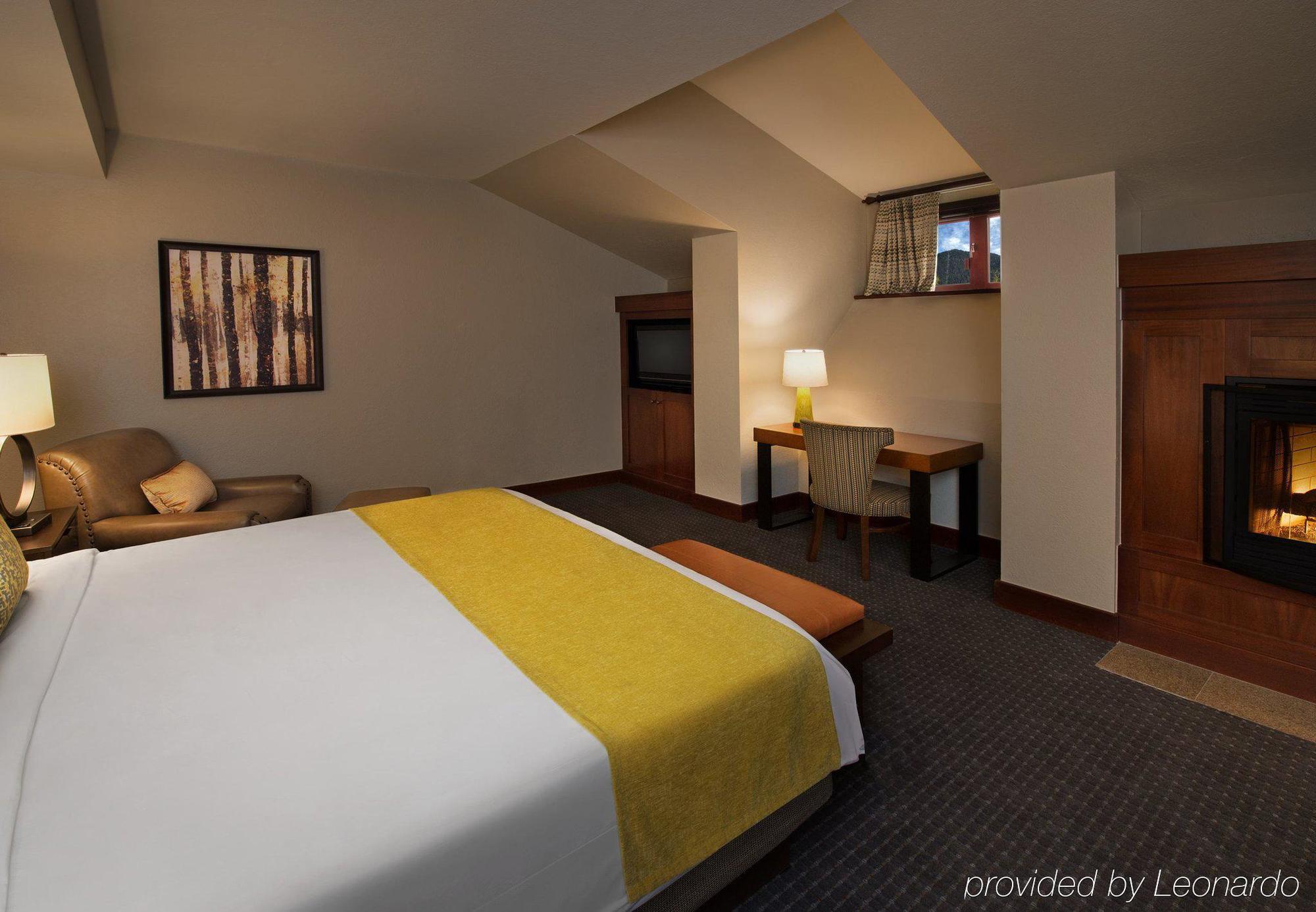 Marriott Grand Residence Club, Lake Tahoe South Lake Tahoe Exterior foto