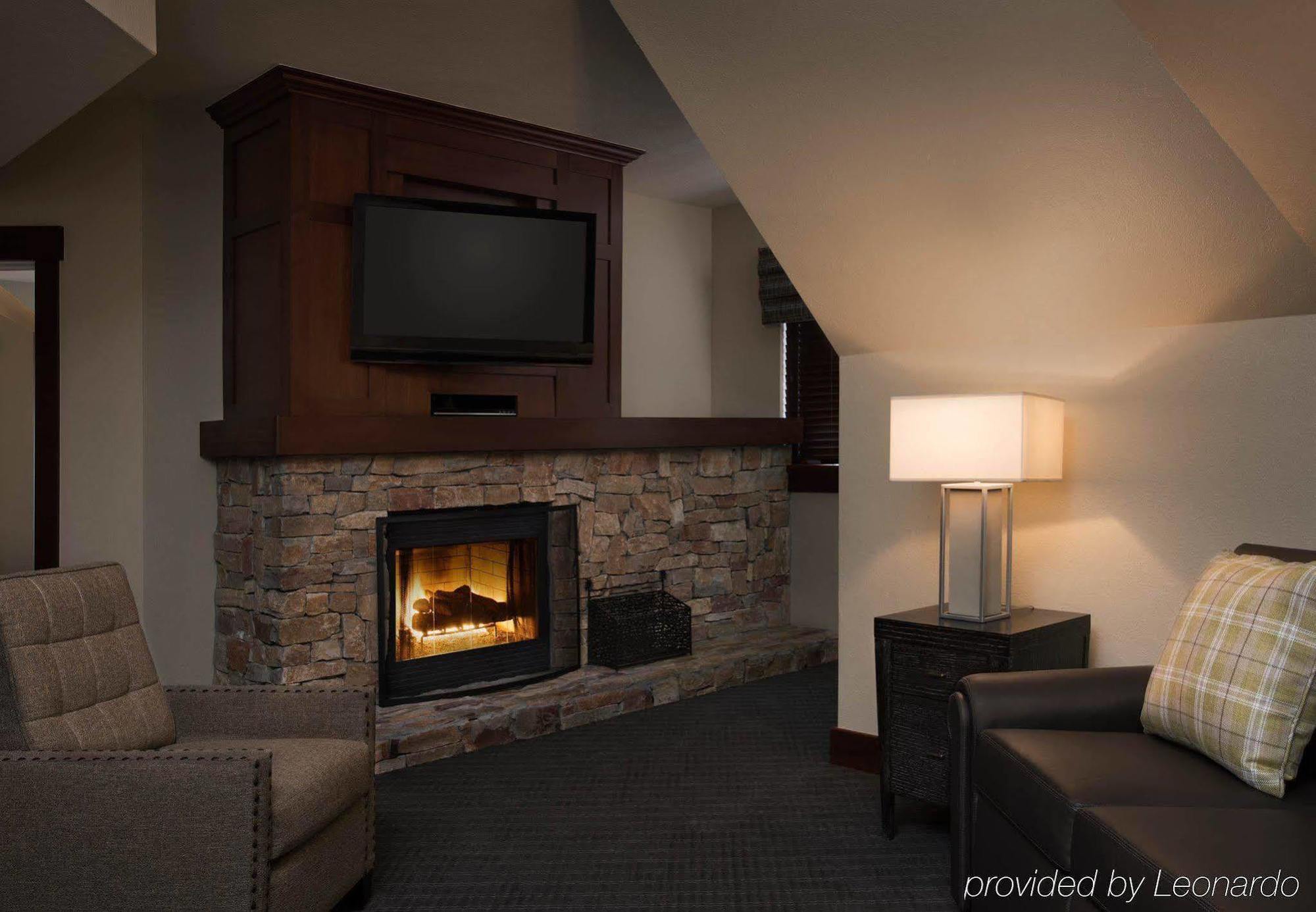 Marriott Grand Residence Club, Lake Tahoe South Lake Tahoe Exterior foto