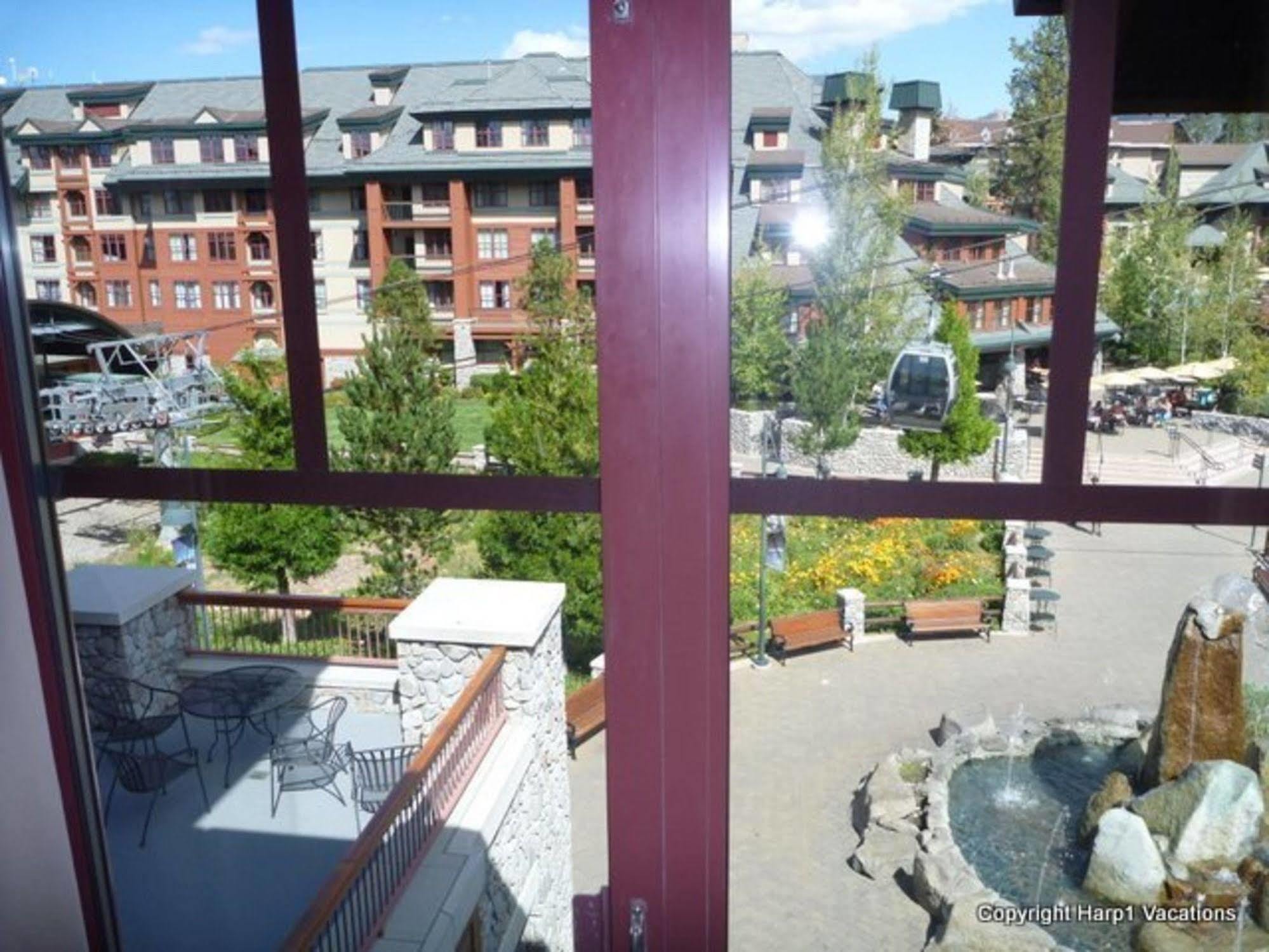 Marriott Grand Residence Club, Lake Tahoe South Lake Tahoe Exterior foto