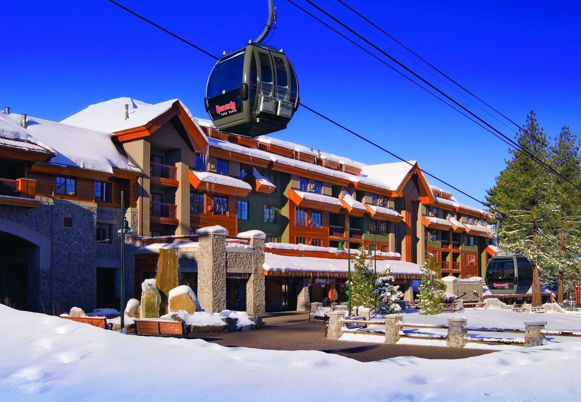 Marriott Grand Residence Club, Lake Tahoe South Lake Tahoe Exterior foto