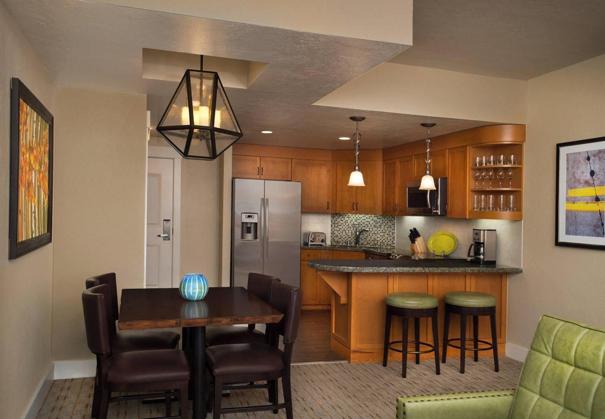 Marriott Grand Residence Club, Lake Tahoe South Lake Tahoe Exterior foto
