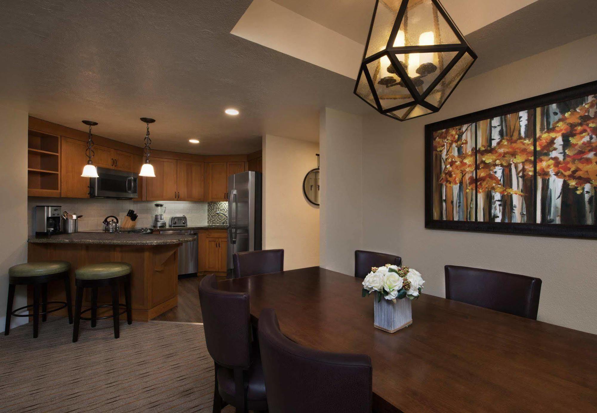 Marriott Grand Residence Club, Lake Tahoe South Lake Tahoe Exterior foto