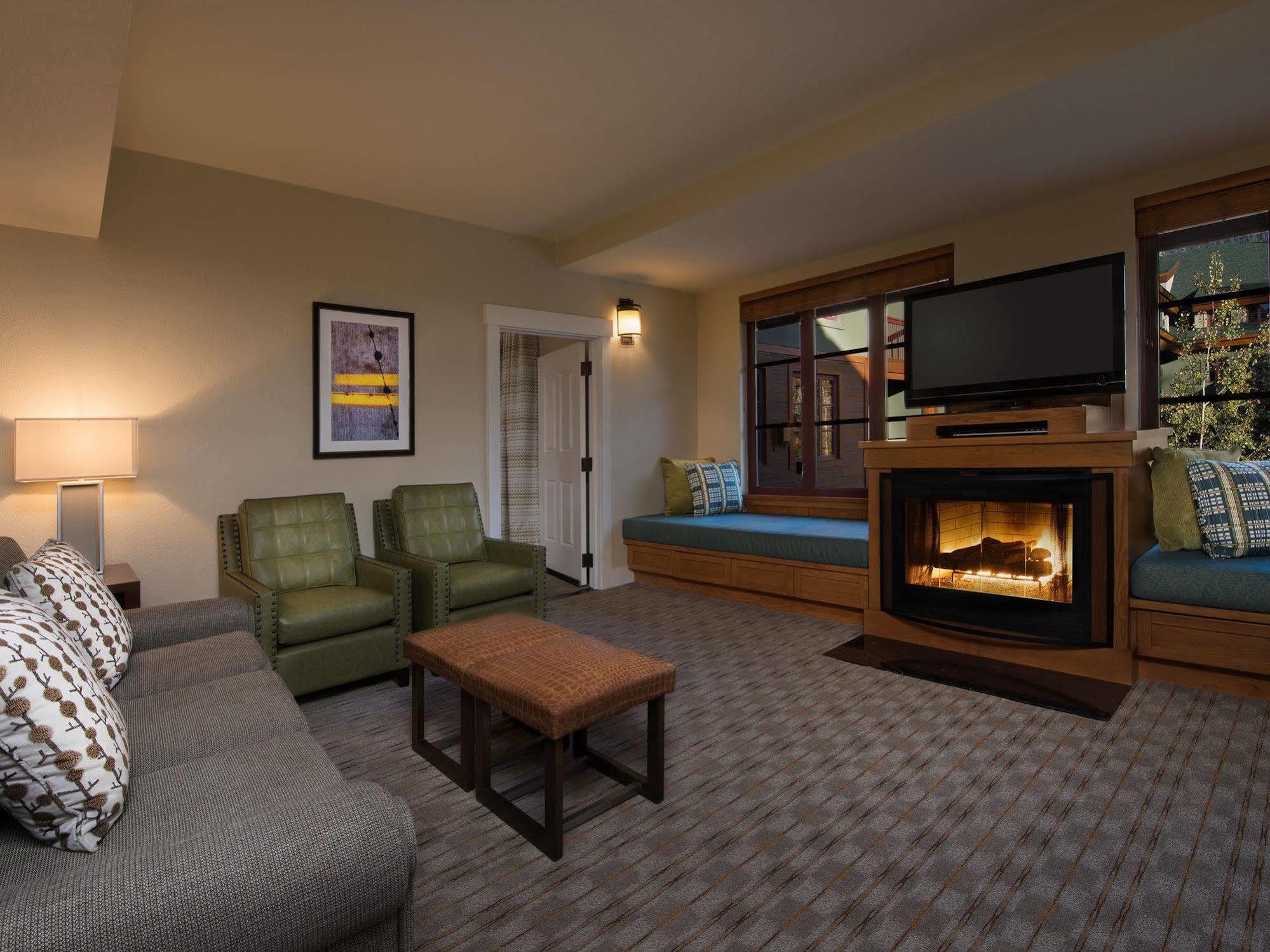 Marriott Grand Residence Club, Lake Tahoe South Lake Tahoe Exterior foto