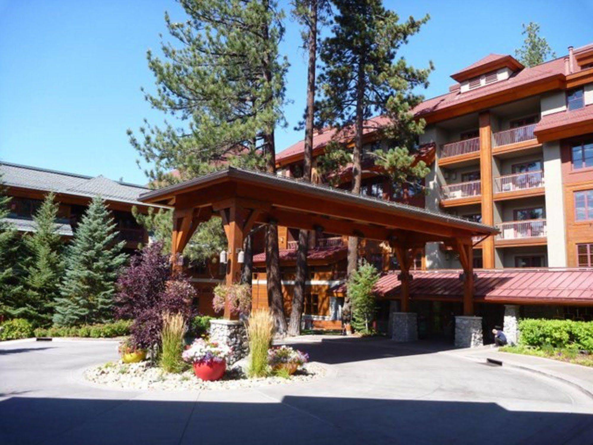 Marriott Grand Residence Club, Lake Tahoe South Lake Tahoe Exterior foto