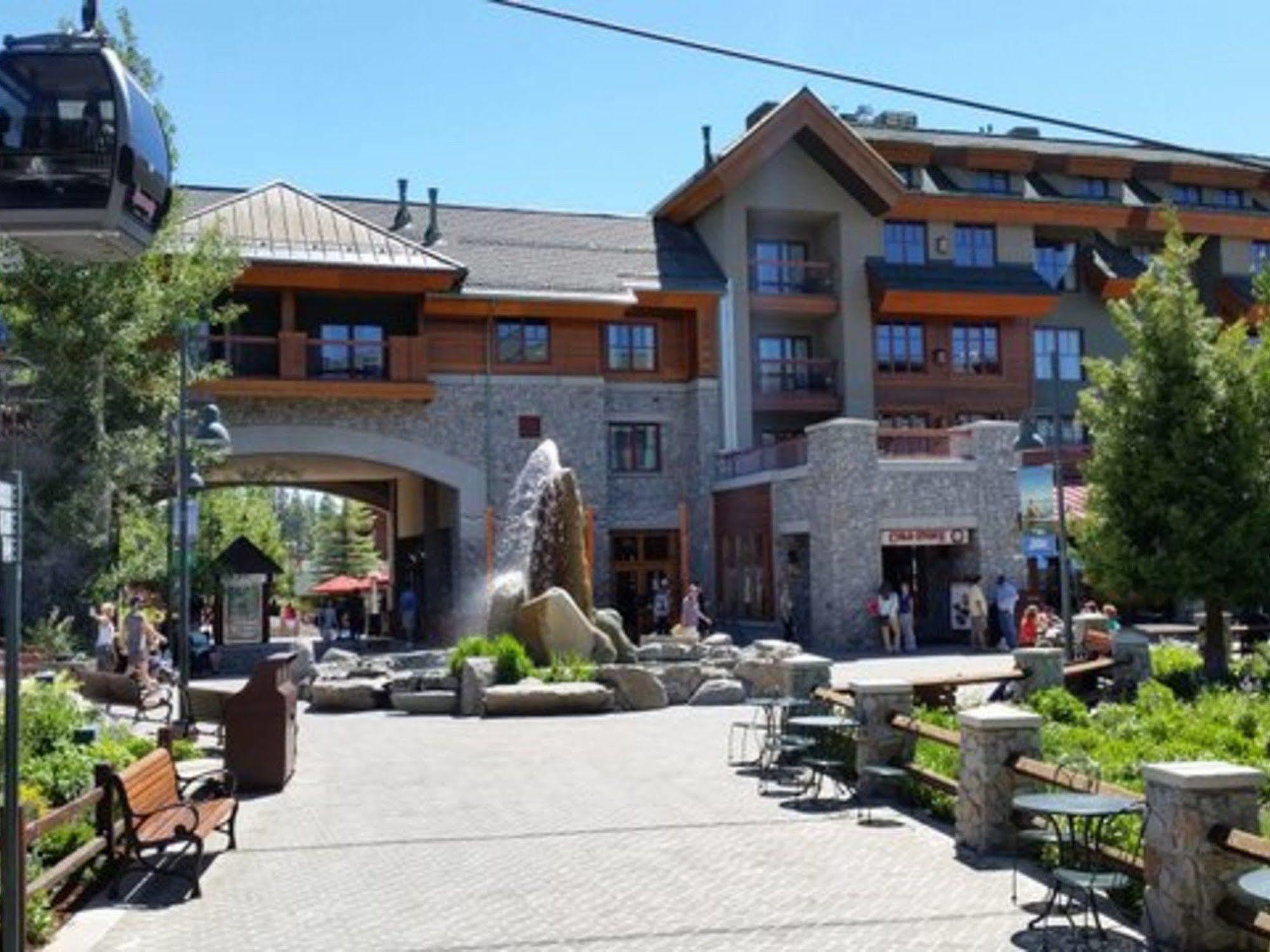 Marriott Grand Residence Club, Lake Tahoe South Lake Tahoe Exterior foto